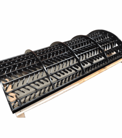 MF32 CONCAVO ARAME GROSSO Ø6 – ESP.17,5mm