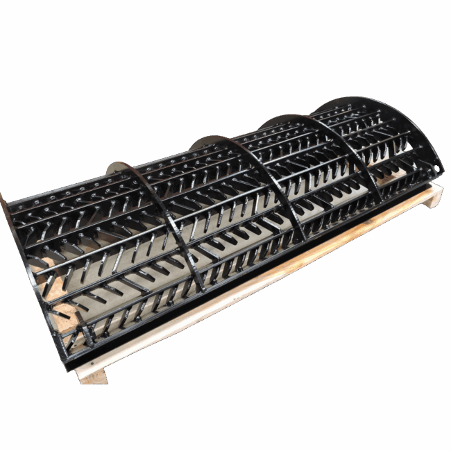 MF32 CONCAVO ARAME GROSSO Ø6 - ESP.17,5mm