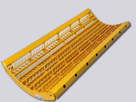 CONCAVO TC57  ARAME 6,35 UNIVERSAL 10 BARRAS