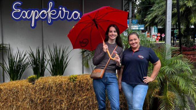 Presença Na Expofeira Em Três De Maio